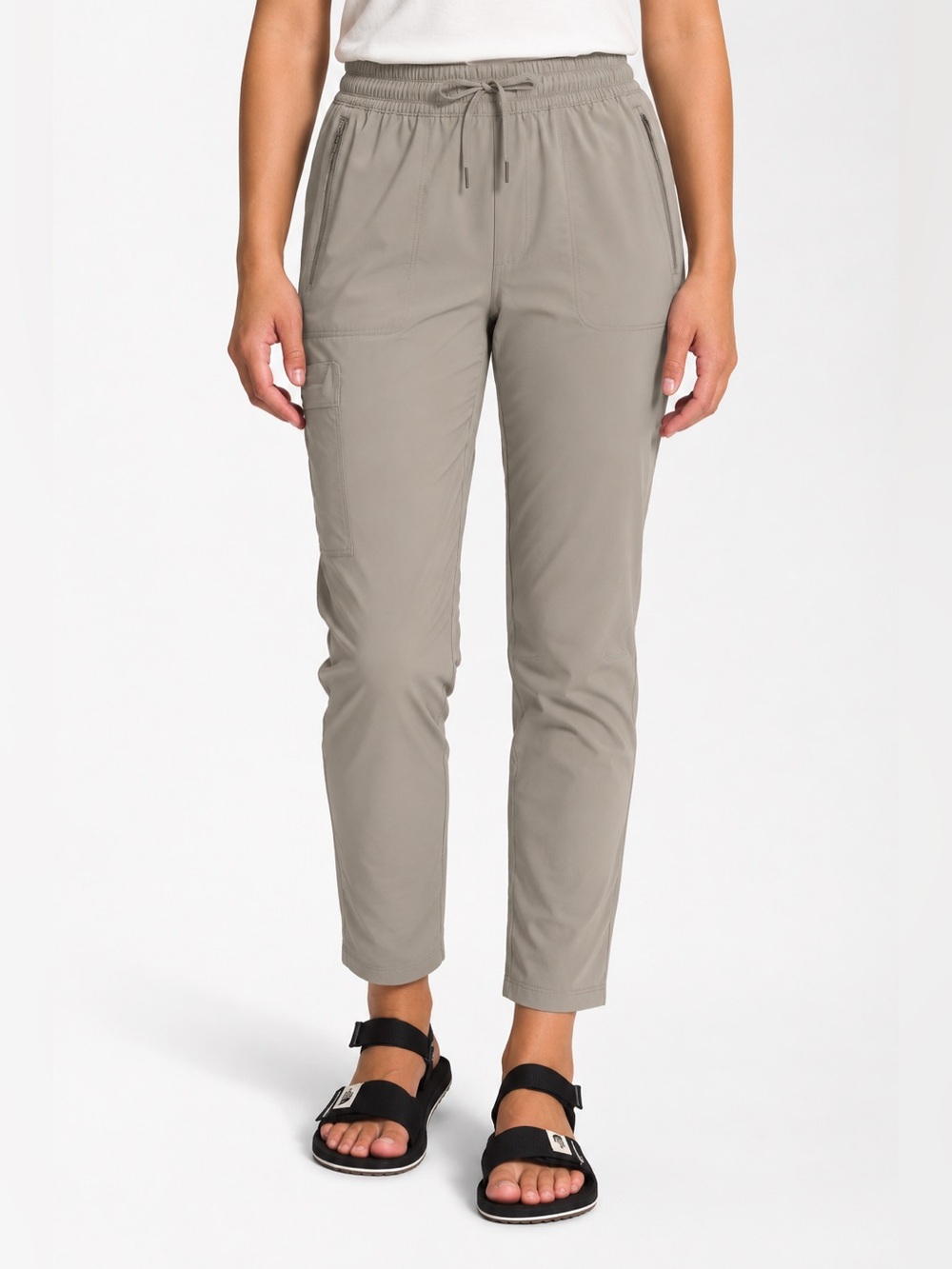 🆕 The North Face Never Stop Wearing Pants Clay Grey Size XL Regular